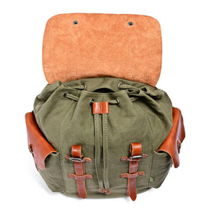 Hosta Valley Backpack: Olive