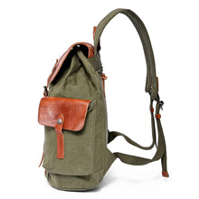 Load image into Gallery viewer, Hosta Valley Backpack: Olive
