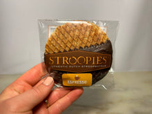 Load image into Gallery viewer, Stroopwafel Single Packs: Traditional
