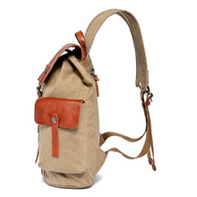 Load image into Gallery viewer, Hosta Valley Backpack: Olive
