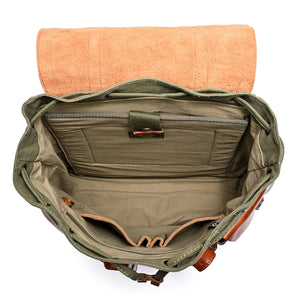 Hosta Valley Backpack: Olive