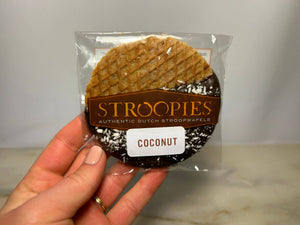 Stroopwafel Single Packs: Traditional