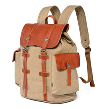 Load image into Gallery viewer, Hosta Valley Backpack: Olive
