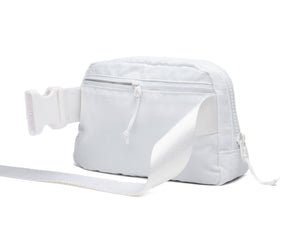 Varsity Burnt Orange/White HydroBeltbag® with HydroHolster®