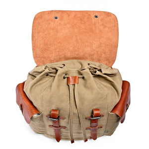 Hosta Valley Backpack: Olive