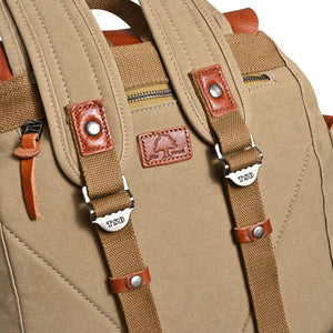 Hosta Valley Backpack: Olive