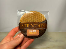 Load image into Gallery viewer, Stroopwafel Single Packs: Traditional
