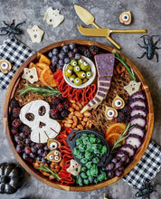 Load image into Gallery viewer, Art of the Board: Fun &amp; Fancy Snack Boards, Recipes &amp; Ideas
