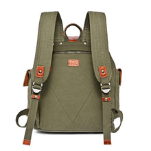 Load image into Gallery viewer, Hosta Valley Backpack: Olive
