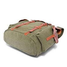 Load image into Gallery viewer, Hosta Valley Backpack: Olive
