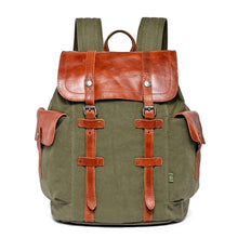 Load image into Gallery viewer, Hosta Valley Backpack: Olive
