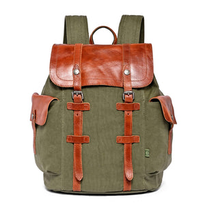 Hosta Valley Backpack: Olive