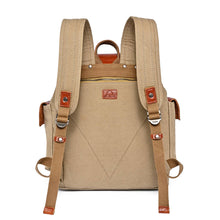 Load image into Gallery viewer, Hosta Valley Backpack: Olive
