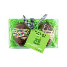 Load image into Gallery viewer, Easter Egg Hot Chocolate Bomb, Easter Hot Cocoa Bomb 2-pack
