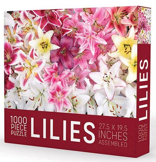 Lilies Puzzle
